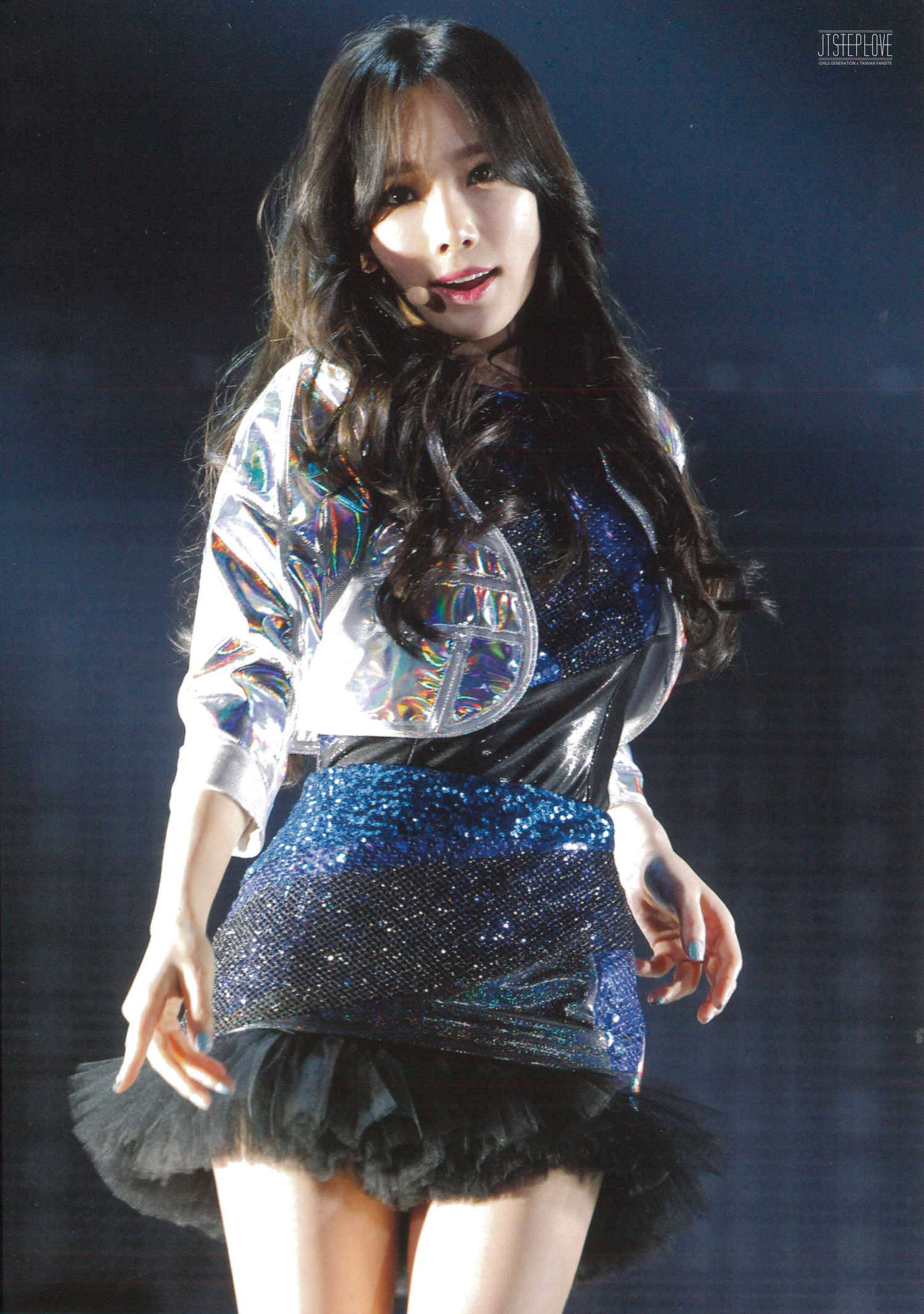 SCAN] Girls' Generation 'The Best Live' in Tokyo Dome by 